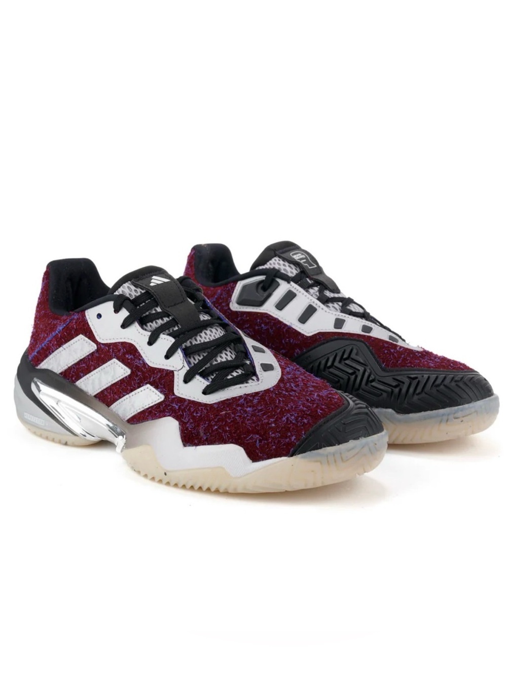 ADIDAS X BRAIN DEAD barricade 13 sneakers